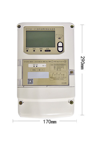 威勝智能電表