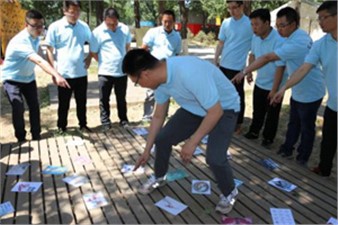 崗位練兵強(qiáng)技能，技術(shù)比武竟風(fēng)流