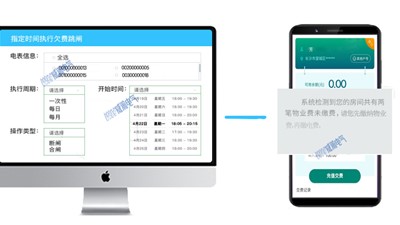 不交物業(yè)費和租金怎么辦，遠程抄表幫您忙--老王說表